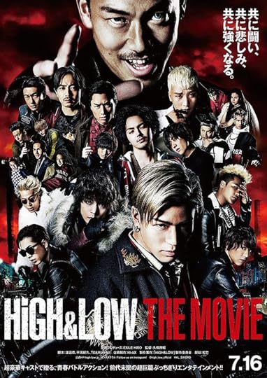 HiGH&LOW THE MOVIE (2016)