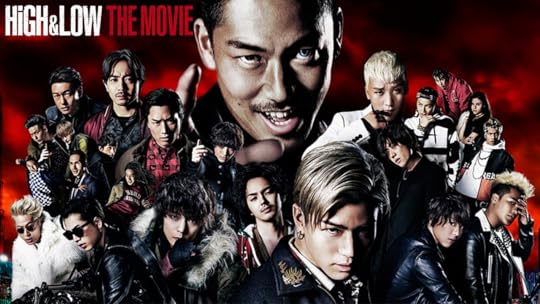 Mengenal Semesta film jepang HiGH&LOW high and low