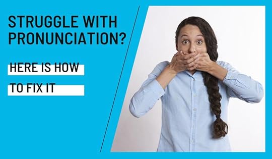 Easy and fun way to improve your pronunciation