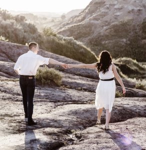 intercessory prayer is Standing in the Gap, 