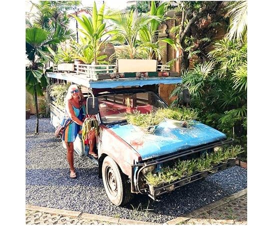 And old truck in Phuket 