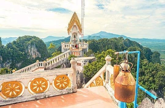 Tiger Cave Temple (Wat Tham Suea) Krabi Thailand