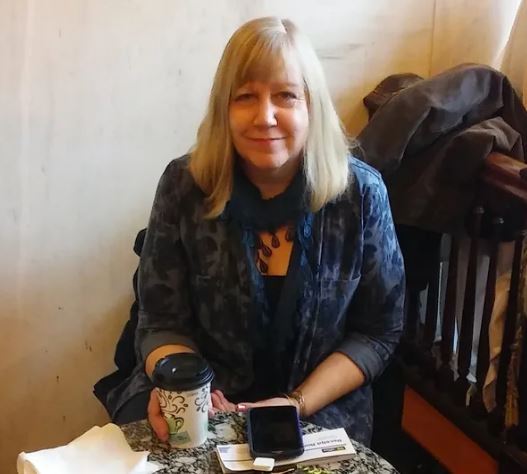 Author susan sage