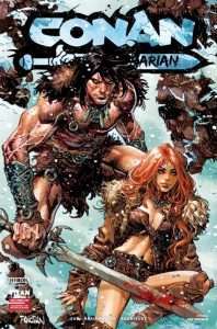 Conan #13