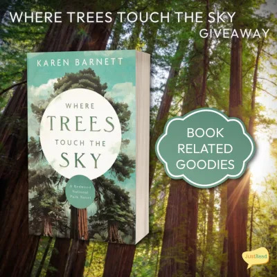 Where Trees Touch the Sky JustRead Giveaway