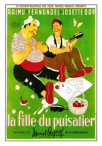 La fille du puisatier (1940)
