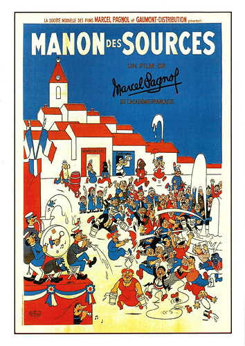 Manon des sources (1952)