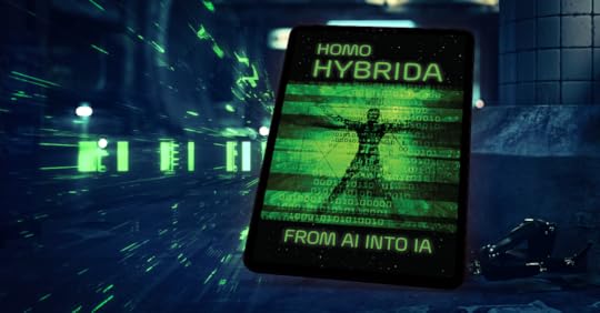 Welcome to the Homo Hybrida blog page