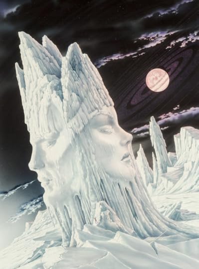 The Left Hand of Darkness by Ursula K. Le Guin