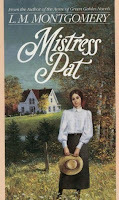 Mistress Pat by Lucy Maud Montgomery