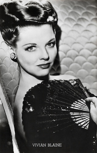 Vivian Blaine