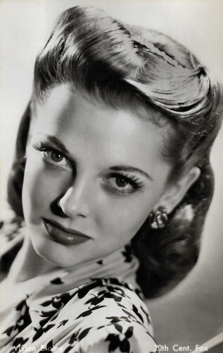 Vivian Blaine
