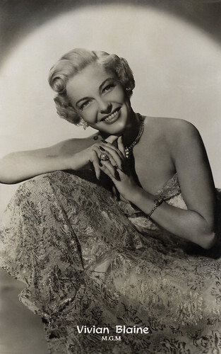 Vivian Blaine