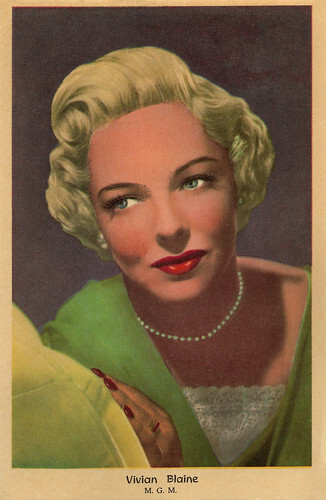 Vivian Blaine