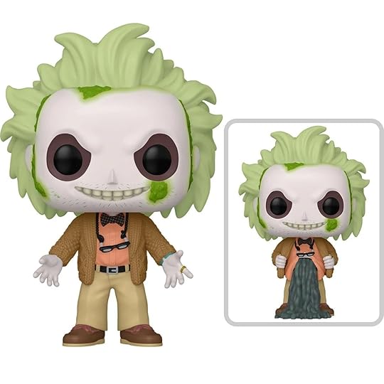 Beetlejuice Beetlejuice Funko Pop