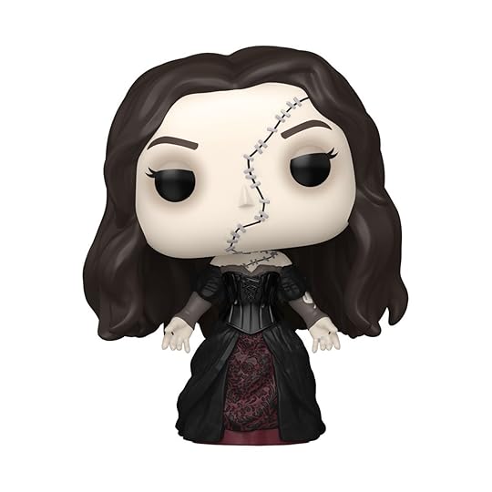 Beetlejuice Beetlejuice Funko Pop of Delores.