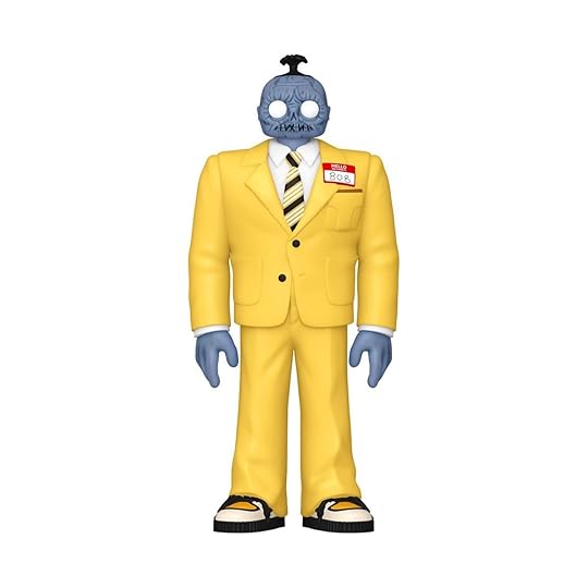 Beetlejuice Beetlejuice Bob the Shrinker Funko Pop.