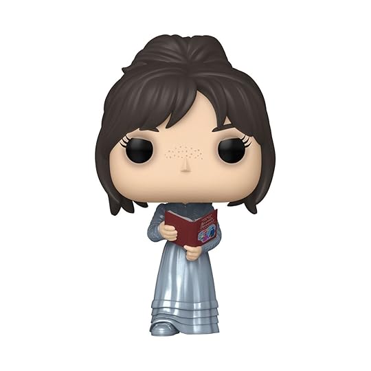 Astrid Deetz Funko Pop from Beetlejuice Beetlejuice.