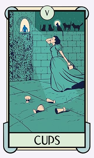 Get an Exclusive Look at Christina Ricci's CAT FULL OF SPIDERS: TAROT DECK AND GUIDEBOOK_1