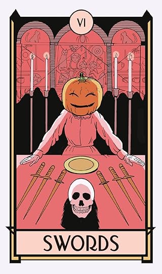 Get an Exclusive Look at Christina Ricci's CAT FULL OF SPIDERS: TAROT DECK AND GUIDEBOOK_1