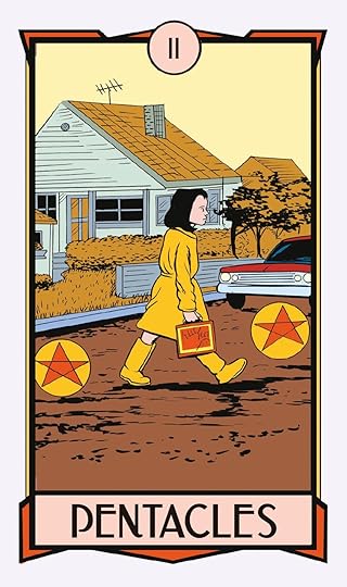 Get an Exclusive Look at Christina Ricci's CAT FULL OF SPIDERS: TAROT DECK AND GUIDEBOOK_2