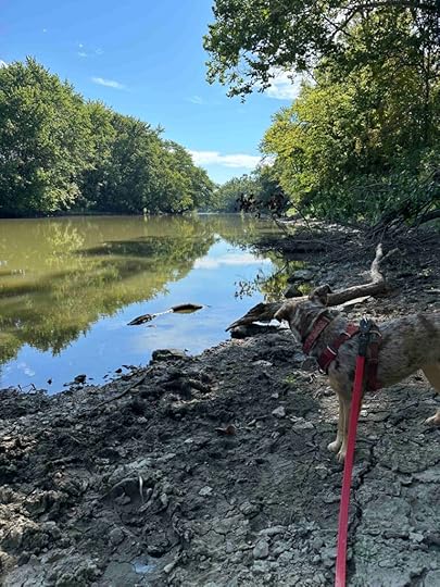 checking out Wabash River