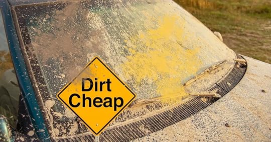 You put out cheap result you get cheap result in return.