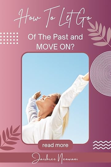 Letting go of the past