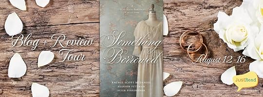 Something Borrowed JustRead Blog + Review Tour