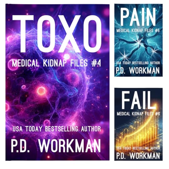 Medical Kidnap Files 4-6 grid