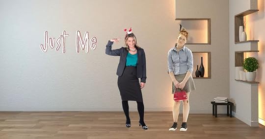 Showing-off is unattractive. 