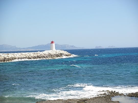Beach near Istres, France, August 2011 (Photo: Sarah Sundin)