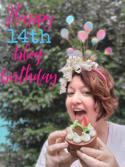 Happy 14th birthday to Shereen Travels Cheap! Let's look at what's next.