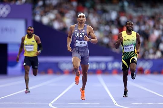 Athletics - Olympic Games Paris 2024: Day 9