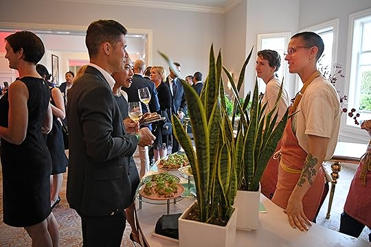 Chef Kristina Liedags Compton of Hilda and Jesse in San...