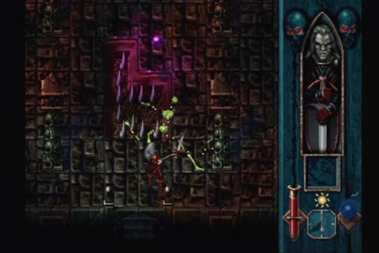 Blood Omen: Legacy of Kain (PlayStation)