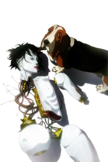 Ghost in the Shell 2: Innocence (2004)