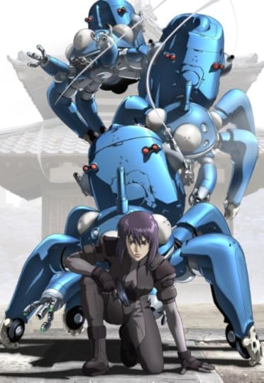Ghost in the Shell: Stand Alone Complex (2002)