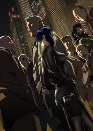 Ghost in the Shell: Arise - Border 4: Ghost Stands alone (2014)