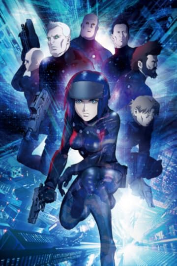 Ghost in the Shell: The New Movie (2015)