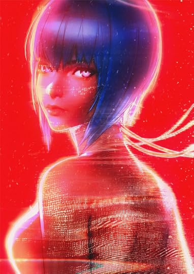 Ghost in the Shell: SAC_2045 Sustainable War (2021)