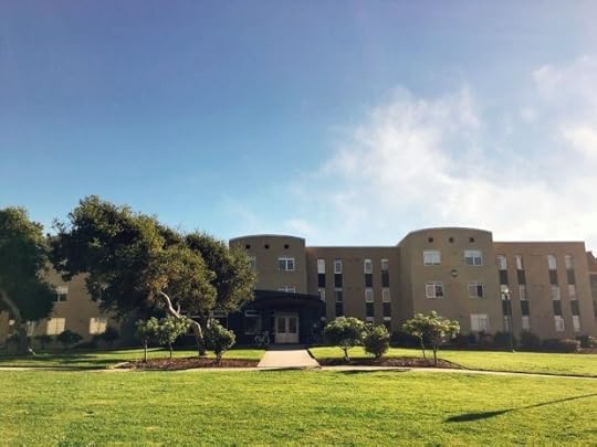 Some residence halls at CSUMB will go from double and triple occupancy rooms to triple and quad occupancy in order to accommodate the rise in first-year students.(CSUMB)