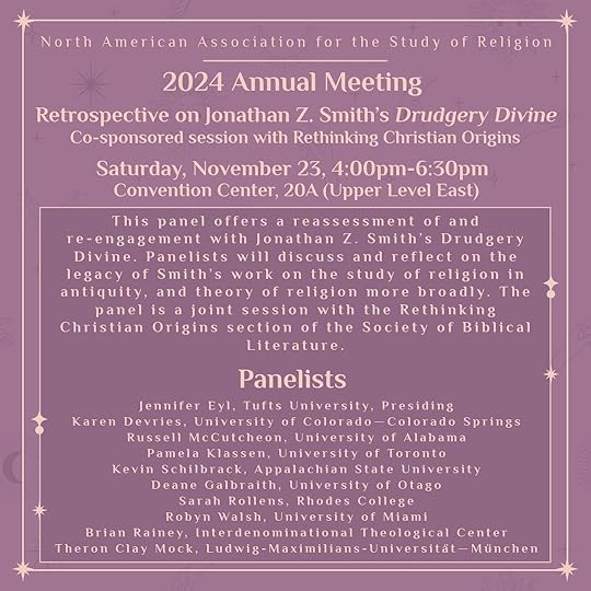 NAASR Keynote & Panel