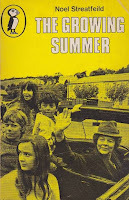 The Growing Summer by Noel Streatfeild