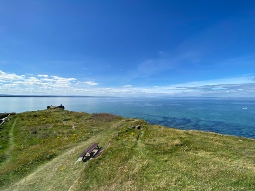 Burghead Pictish Fort
