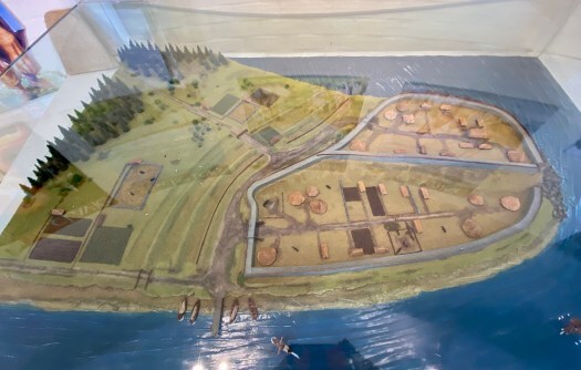 Burghead Pictish Fort
