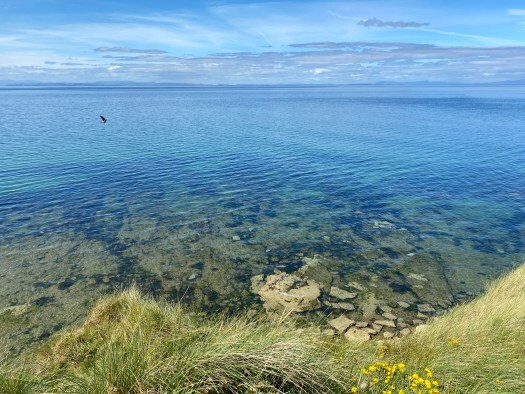 view from Burghead