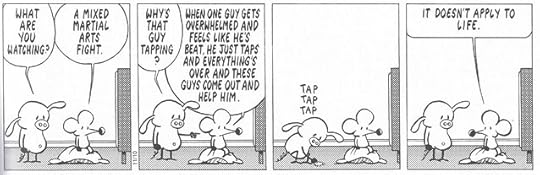 pearls before swine tap out