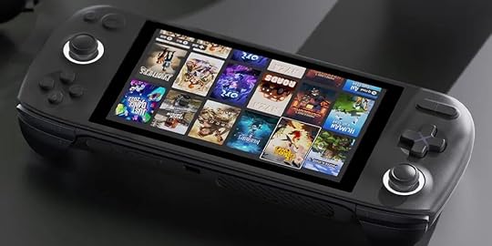 AYANEO Air PRO alternatif steam deck