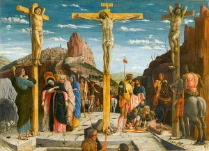 children's sermon on Mark 14:1-15:47